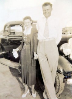 Venita and Grover Benskin