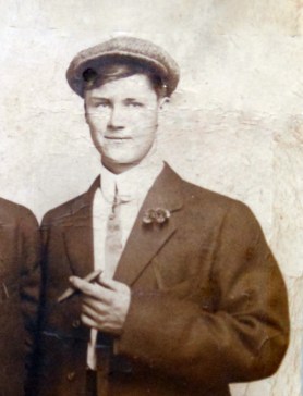 Right, Charlie Benskin