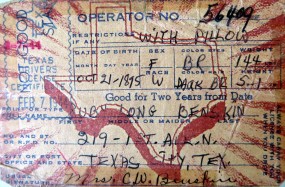 Ruby's DL, Restrictions: With Pillow