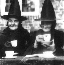 Witches tea party pic-001