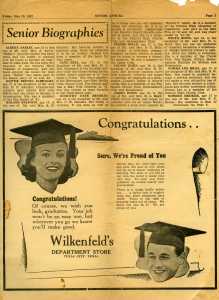 1942 Central High School Annual 003